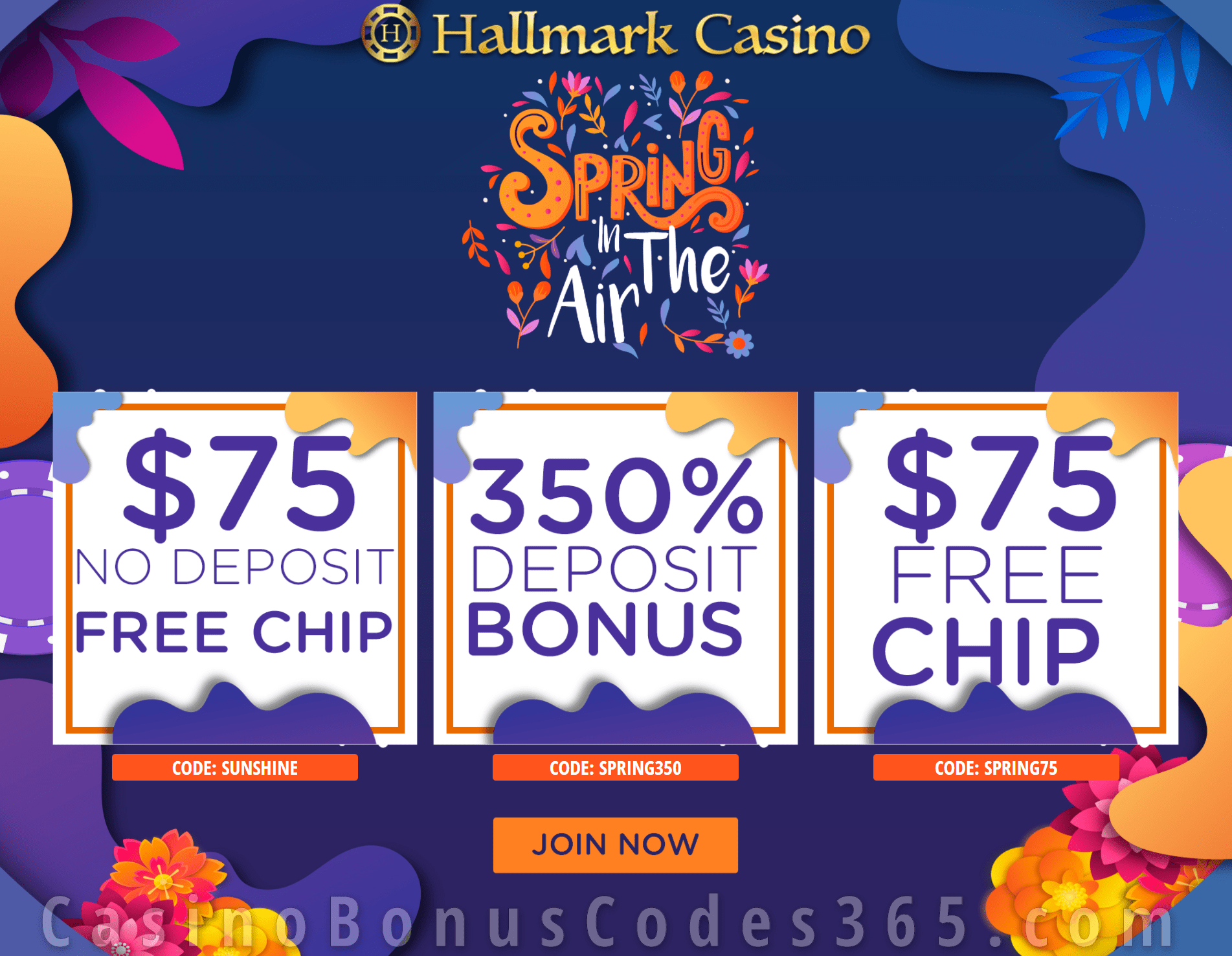 Hallmark Casino Free Chips 2020